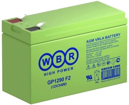 WBR GP1290 F2